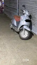 Suzuki access 125 in very good condition