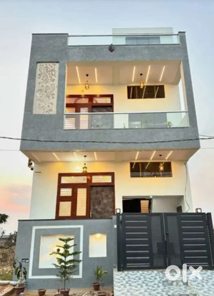 3 BHK DUPLEX BHATAGAO