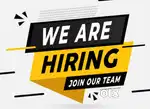 Job vacancy are available