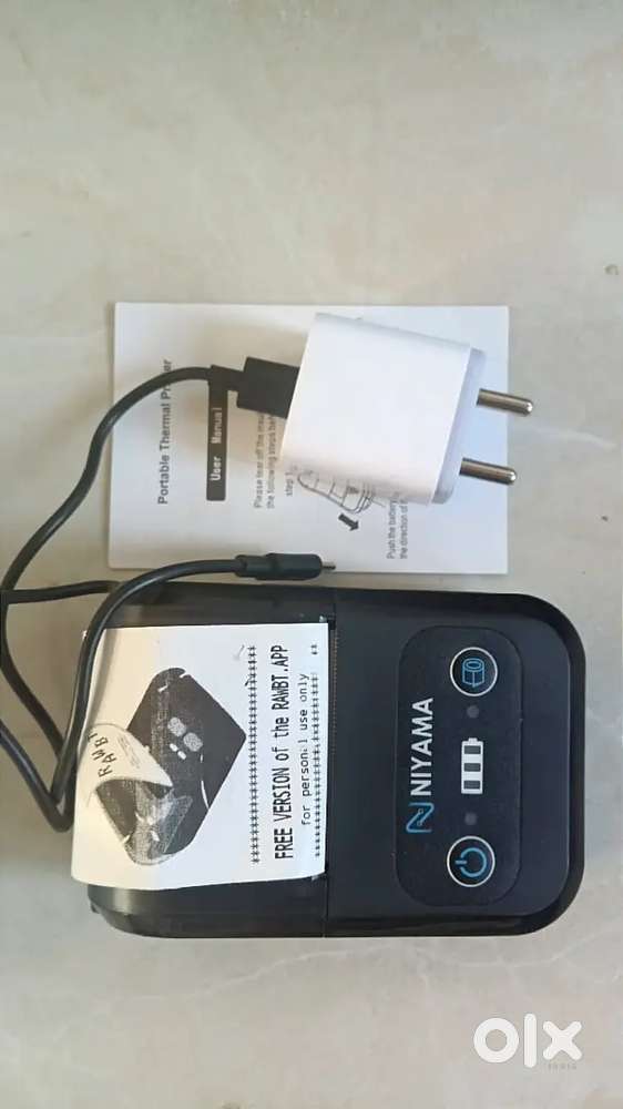 New NIYAMA themal printer