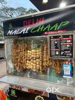 Delhi chap shop