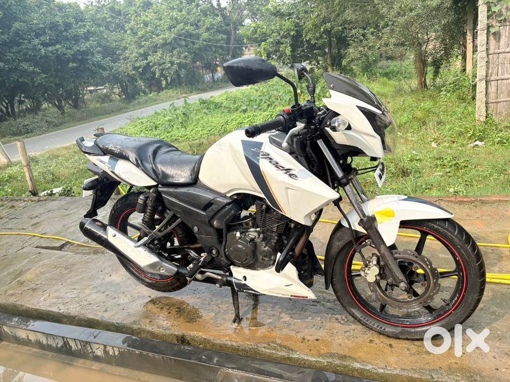 Tvs apache rtr 160