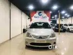 Toyota Etios 2010-2012 G, 2011, Petrol