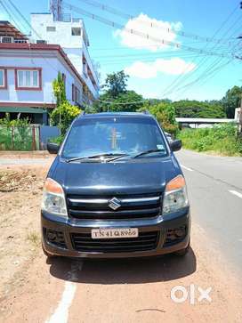 Maruti Suzuki Wagon R LXI, 2007, LPG
