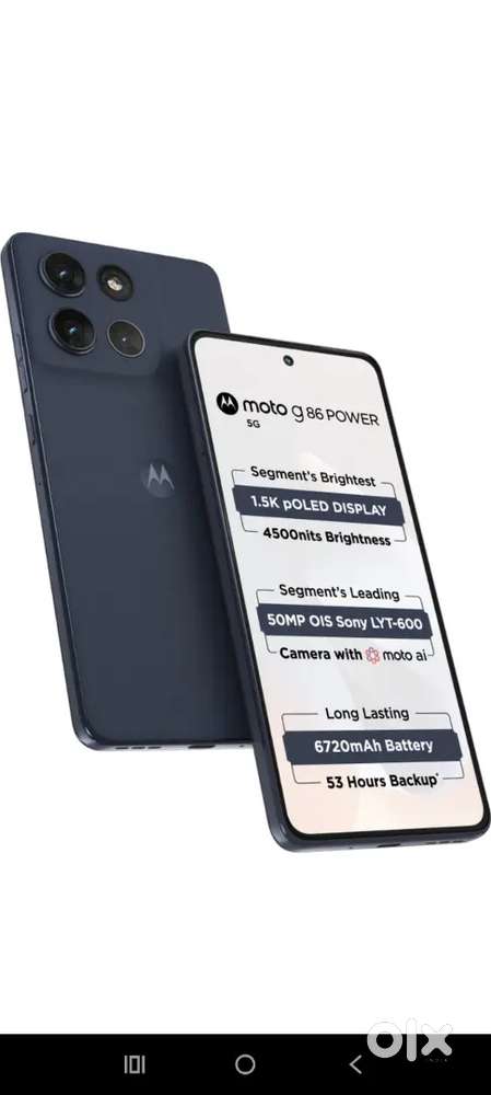 Moto g86 power 8/128