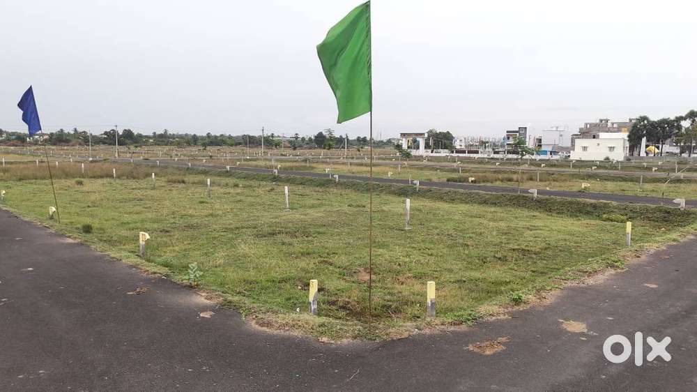Plot for sale at Kasamapuram
