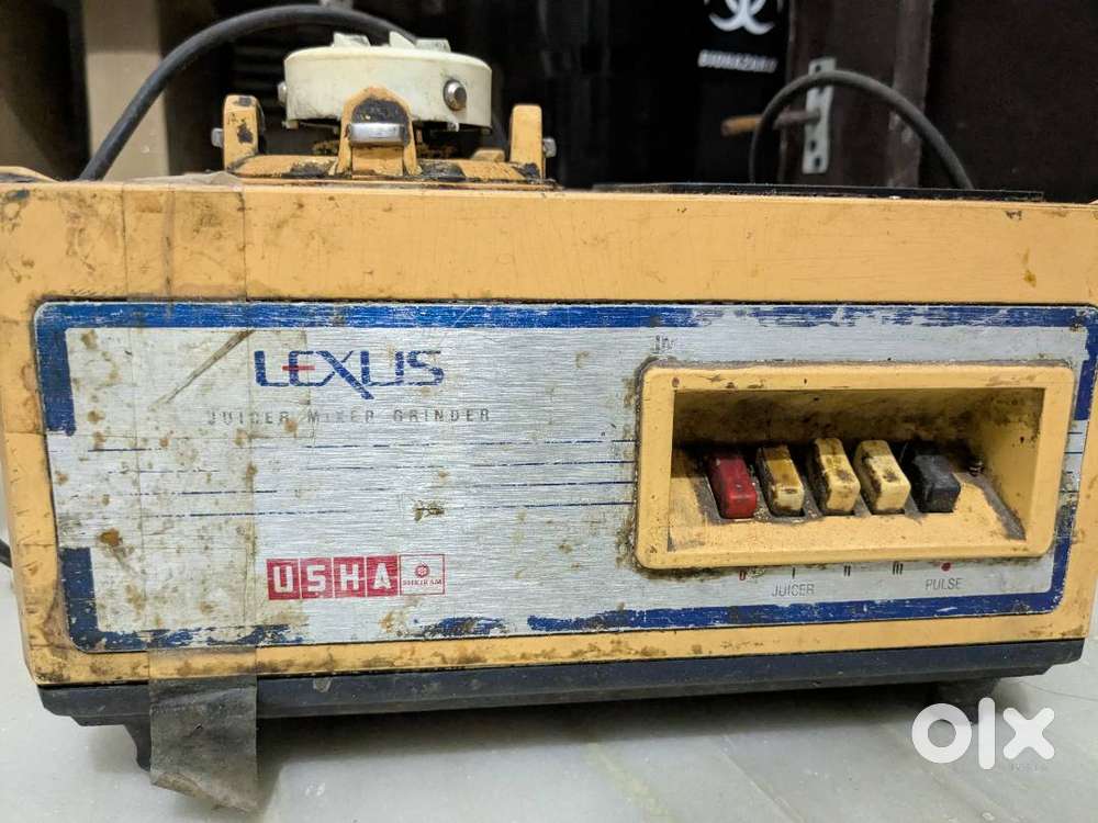 USHA JUICER MIXER GRINDER