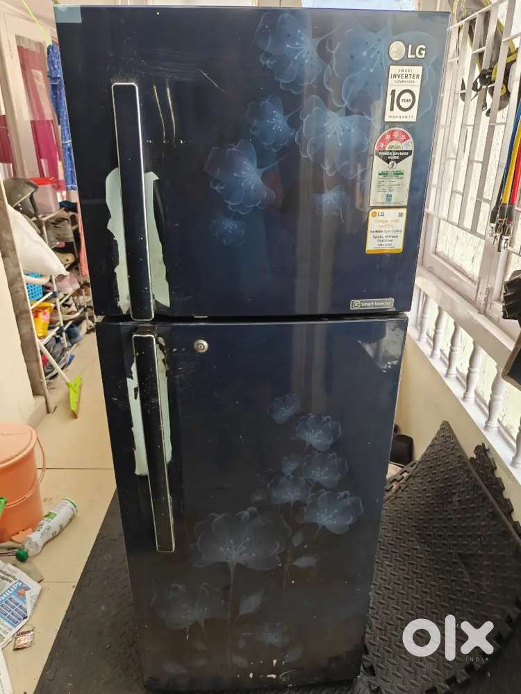 Used fridge