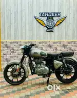 Royal Enfield classic 350 BS 6