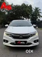 Honda City ZX CVT, 2017, Petrol