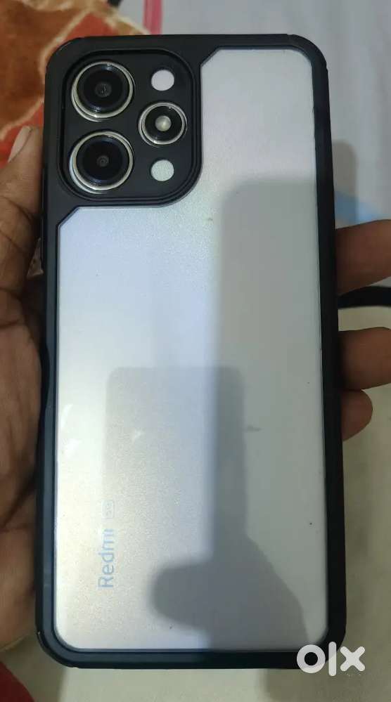 Redmi 12 5G mobile fresh condition