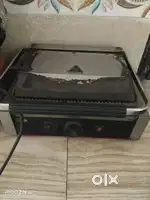 Jumbo griller and Deep Fryer 5 litrs