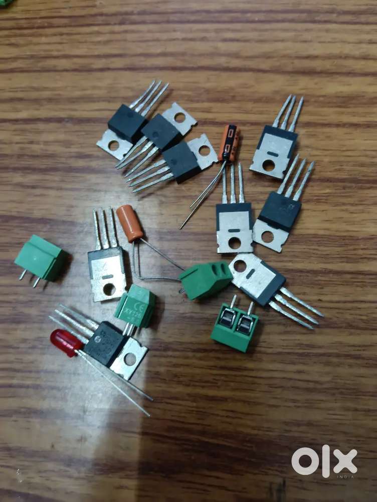 Electronic components