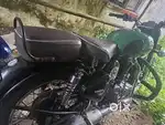 Bullet 350, recently tyre changed and all servicing done.