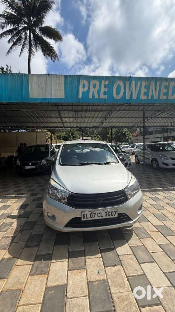 Maruti Suzuki Celerio 2014-2017 LXI, 2017, Petrol