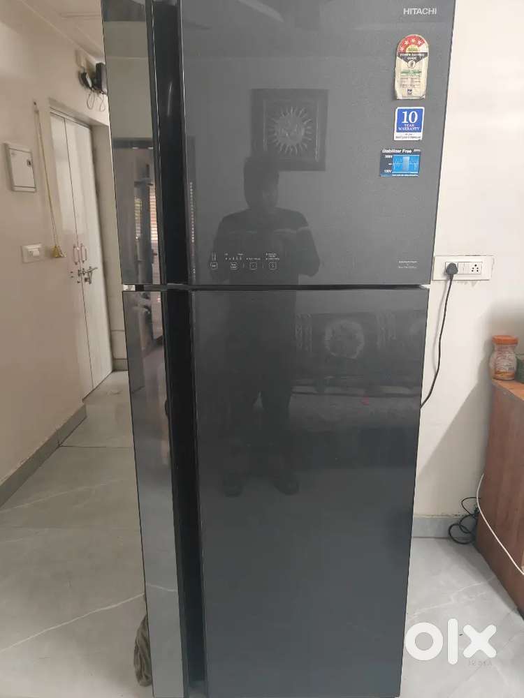 Hitachi 489 ltr inverter fridge
