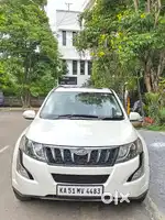 Mahindra XUV500 W10 2WD, 2015, Diesel