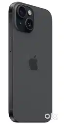 Good condition Iphone 15 256gb, 11 months old and in warranty @46000