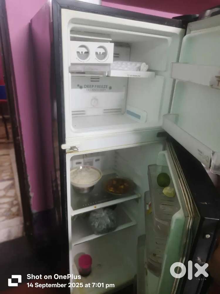 Whirlpool refrigerator