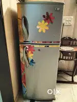 LG 275 ltrs Double Door Refrigerator in excellent working condition