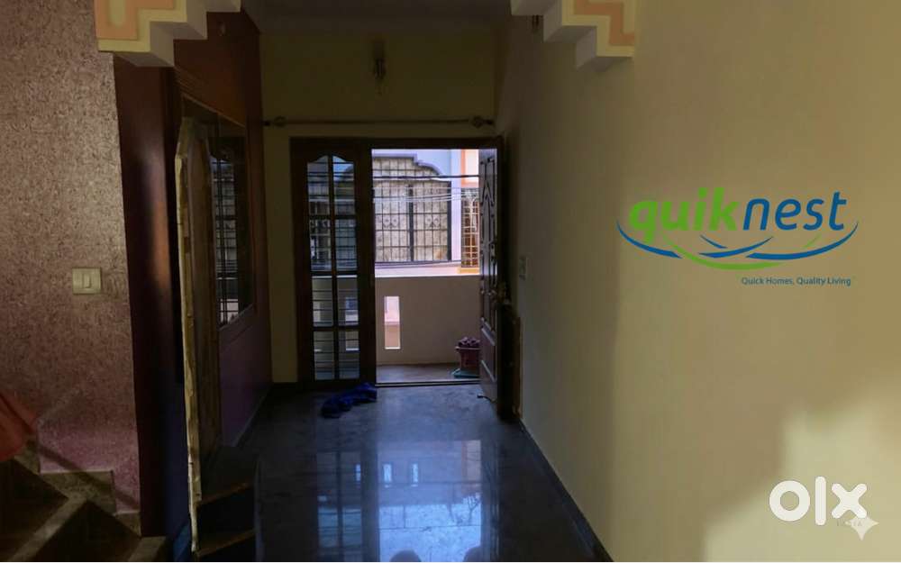 2 BHK Semi-Furnished Apartment for Lease in T. Dasarahalli