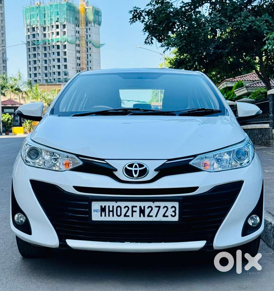 Toyota Yaris G CVT, 2021