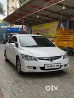 Honda Civic 1.8 V MT, 2008, Petrol