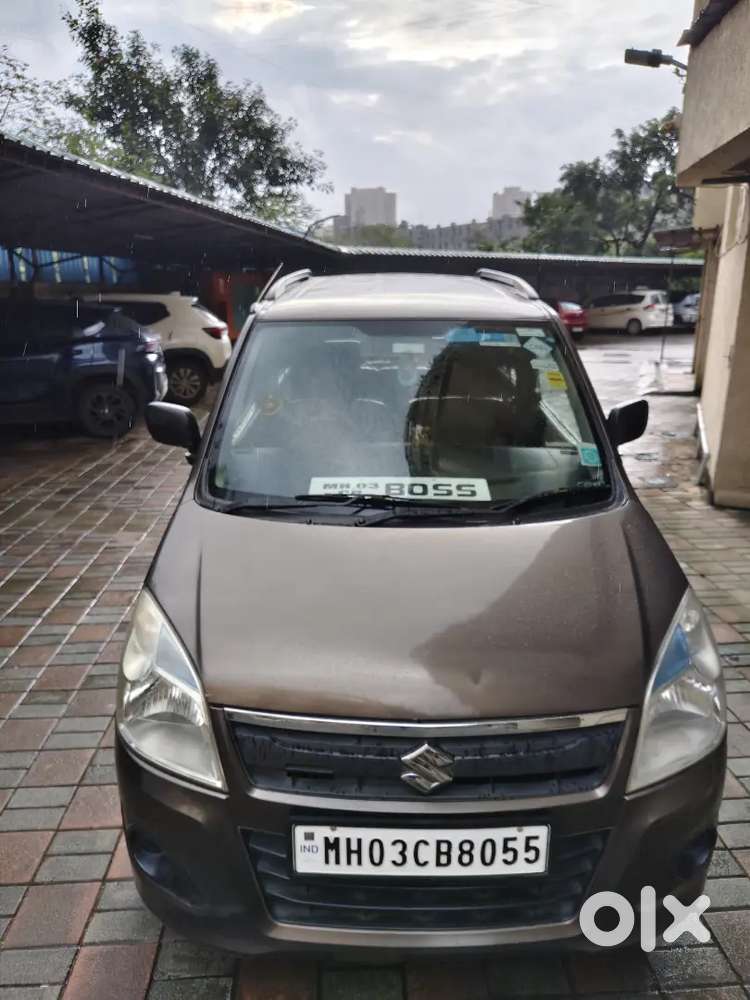 Maruti Suzuki Wagon R 2015 CNG  120000 Km Driven