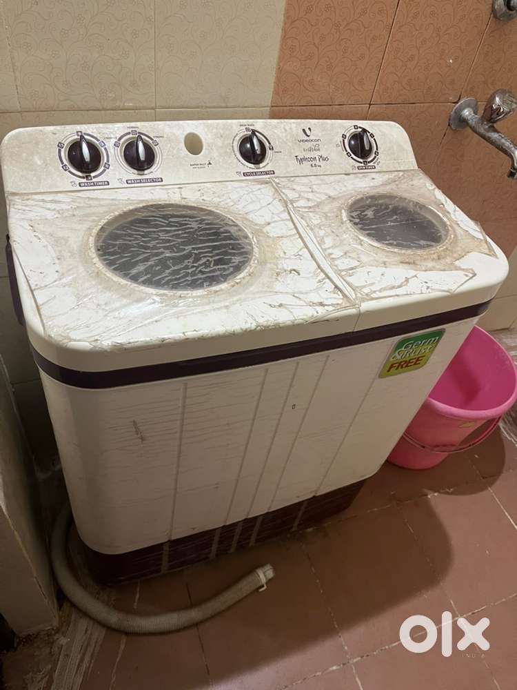 Videocon semi automatic washing machine