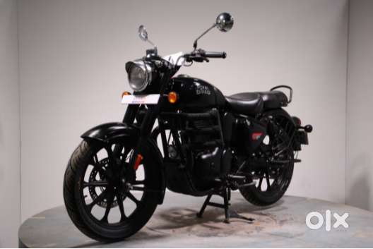 Royal Enfield Classic 350