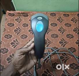 TVS BARCODE SCANNER & THERMAL PRINTER