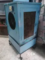 2 years old cooler matel