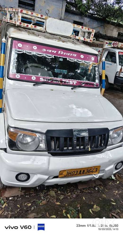 Mahindra Bolero Pik-Up FB 1.7T, 2020, Diesel