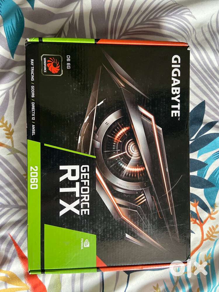 Geforce RTX 2060