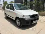 Maruti Suzuki Alto Green LX BSIV, 2012, CNG & Hybrids