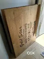 All wooden furniture