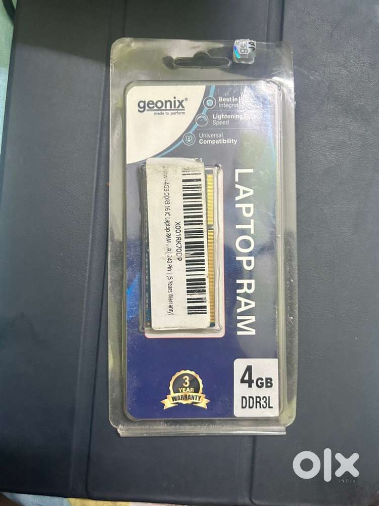 GEONIX LAPTOP RAM