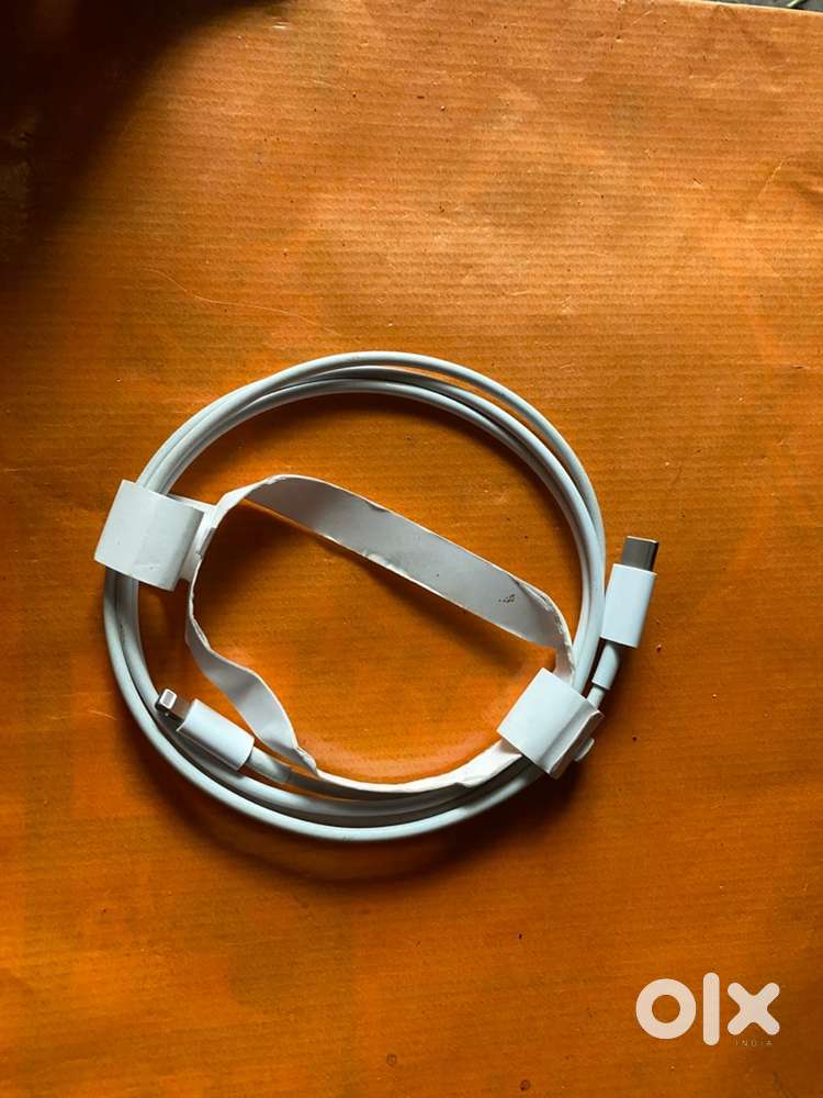 Apple iPhone Lightning to C type Charging Cable