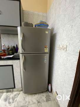 Godrej 231 litres frost free refrigerator in excellent condtion