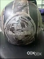 Helmet in good condition for sale