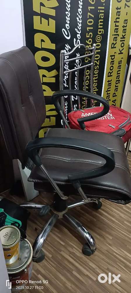 Official chair for sale