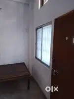 Single room and kitchen
