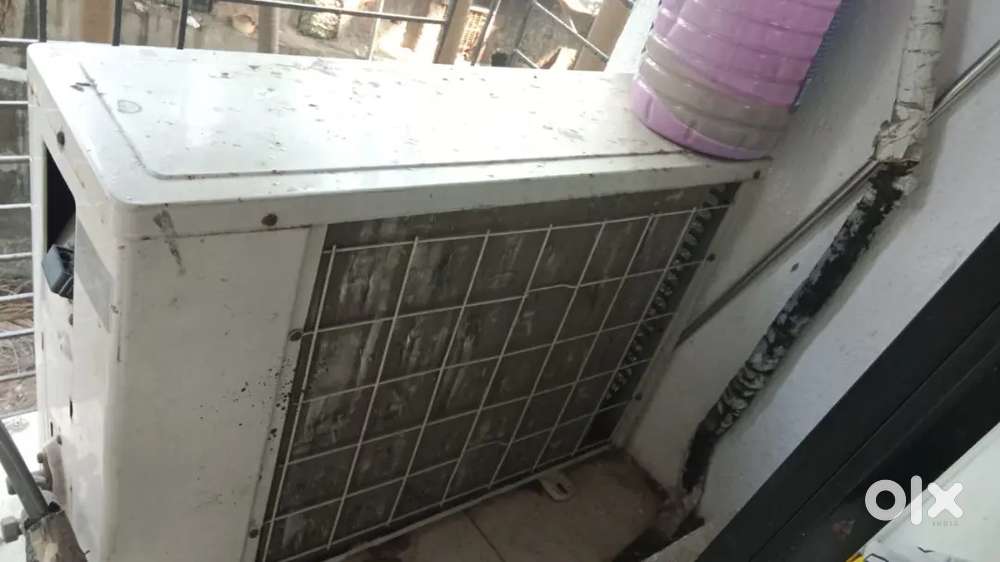 Onida's AC Outdoor Compressor 1.5 Ton