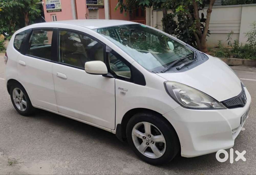 Honda Jazz S Manual, 2012, Petrol