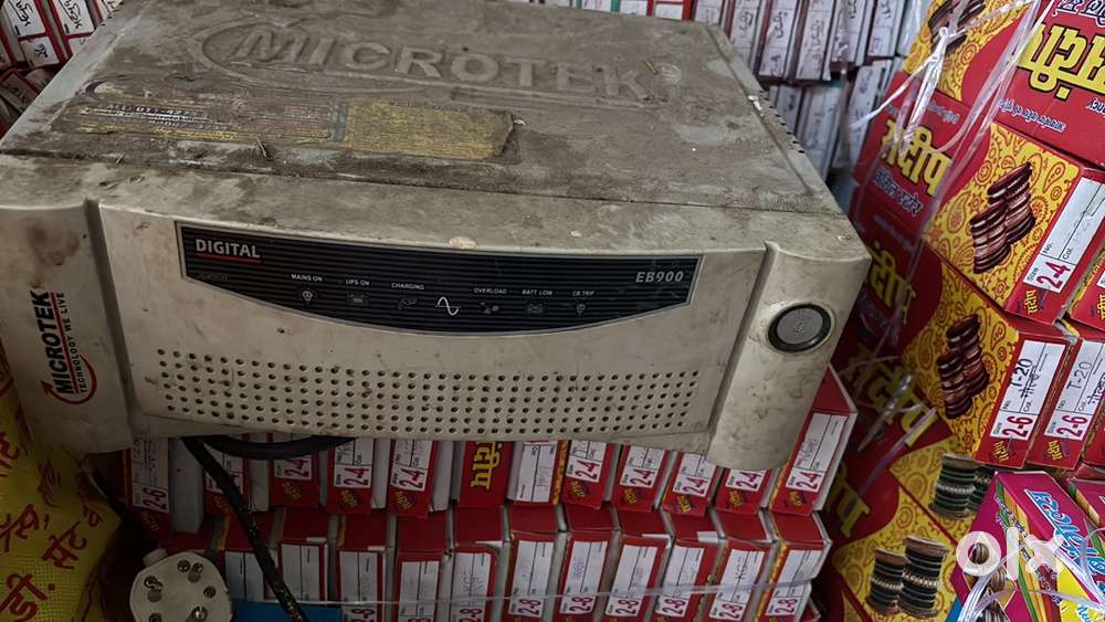 Microtek inverter  in good condition