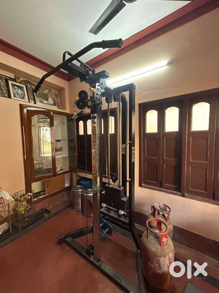 Multipurpose Gym Trainer