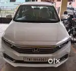 Automatic Honda AMAZE