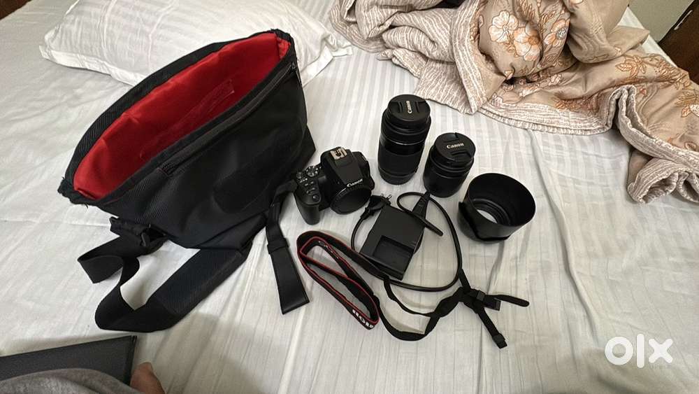 Cannon 200D mark 11 in excellent condition