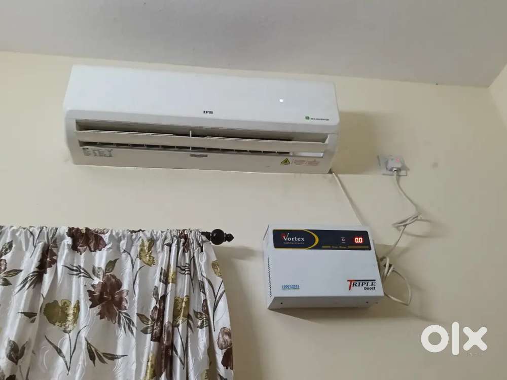 Ifc ac good condition