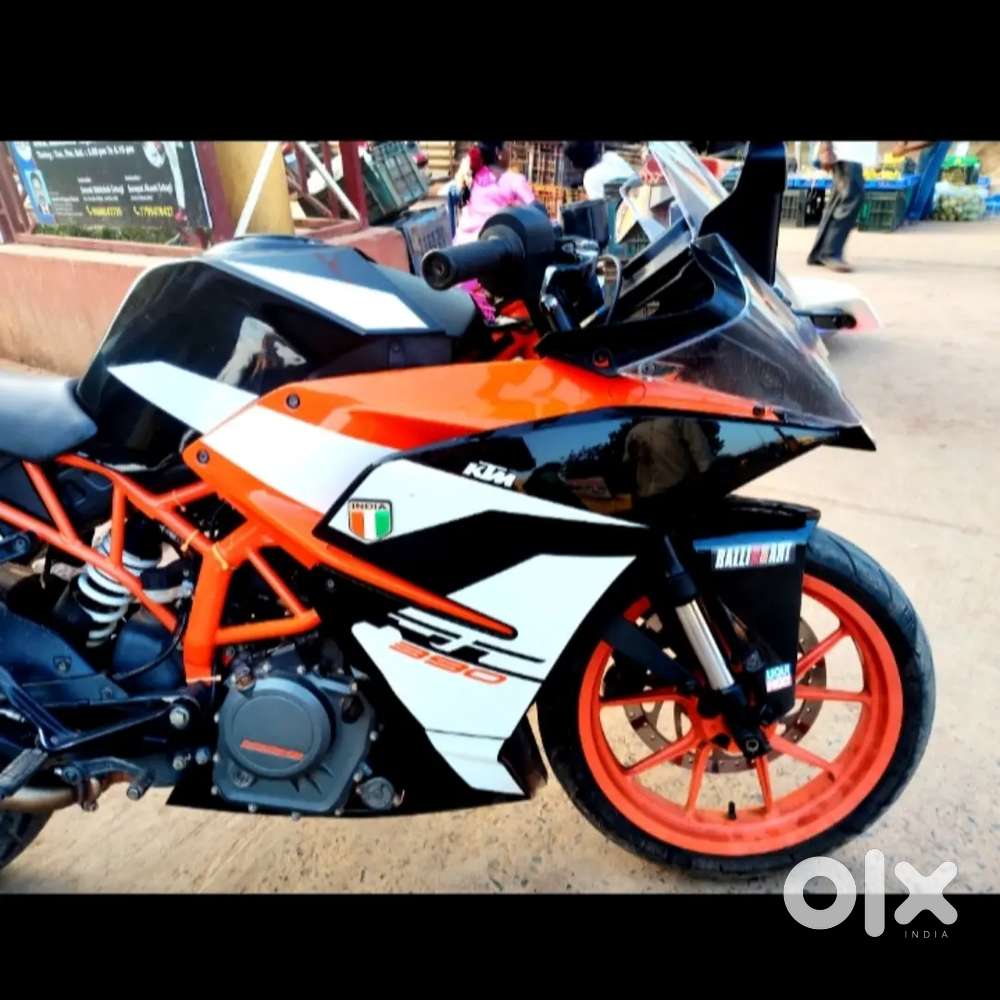 KTM RC390CC
